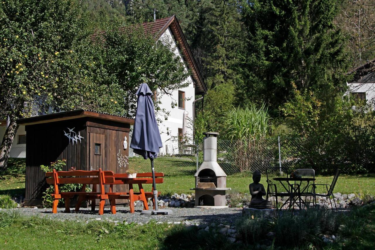 פרסגרזי Ferienhaus Bella Vista מראה חיצוני תמונה